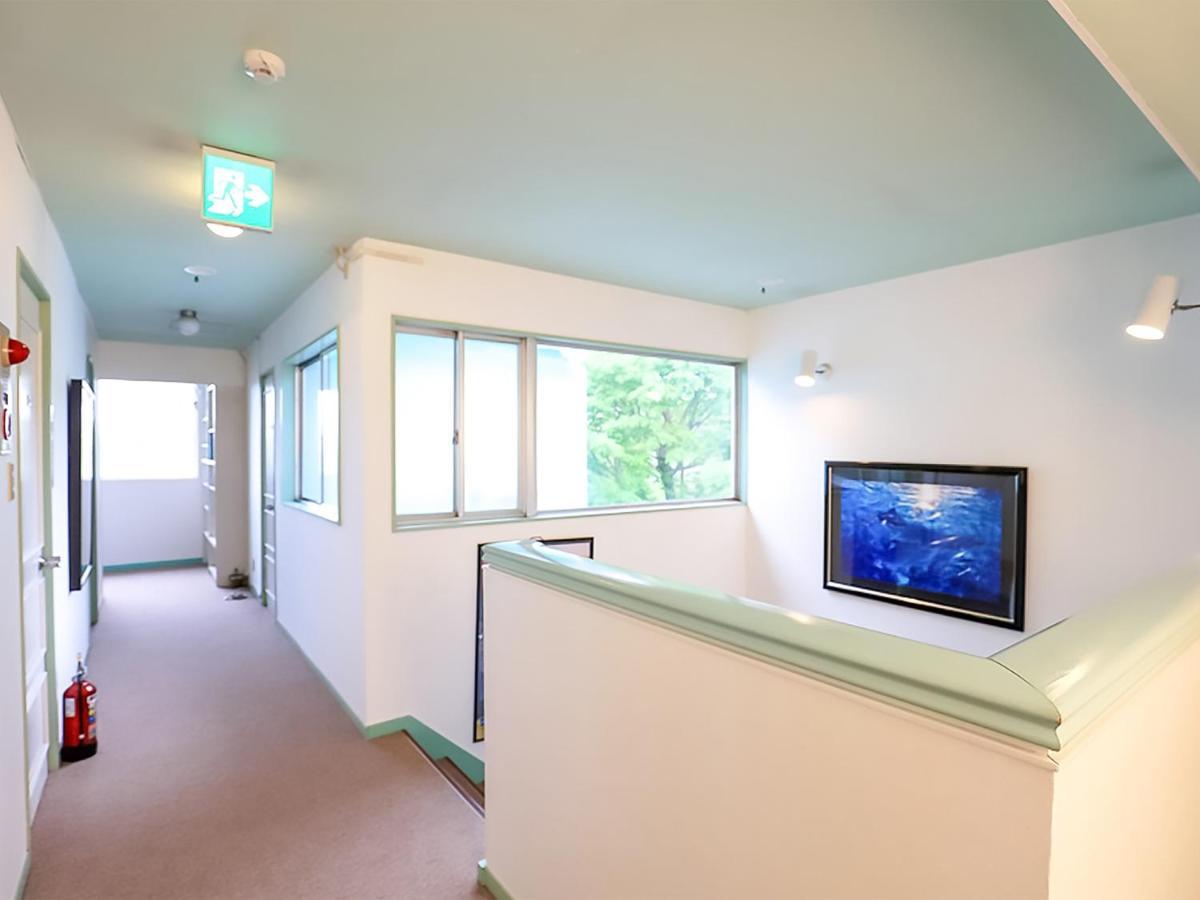 Human Resort Yamanakako Exterior foto
