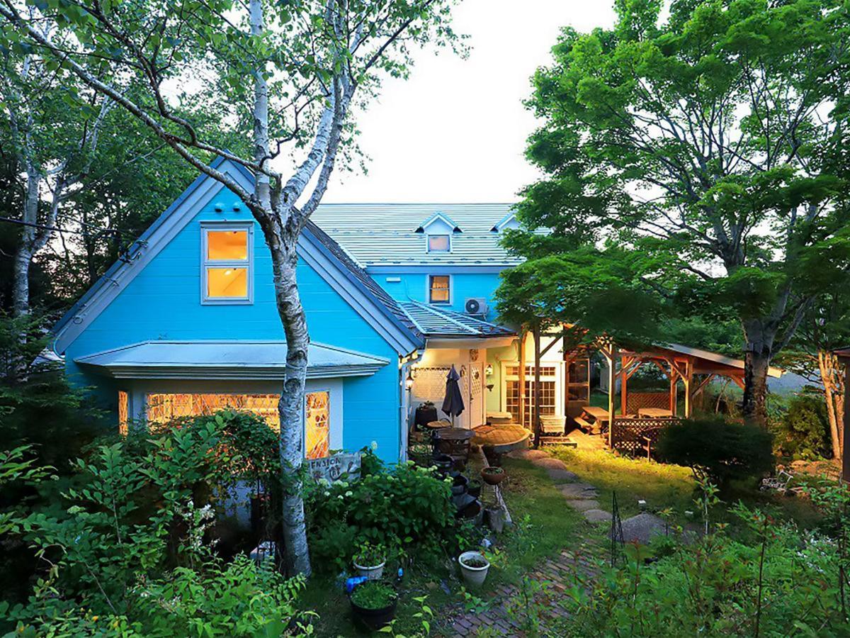 Human Resort Yamanakako Exterior foto