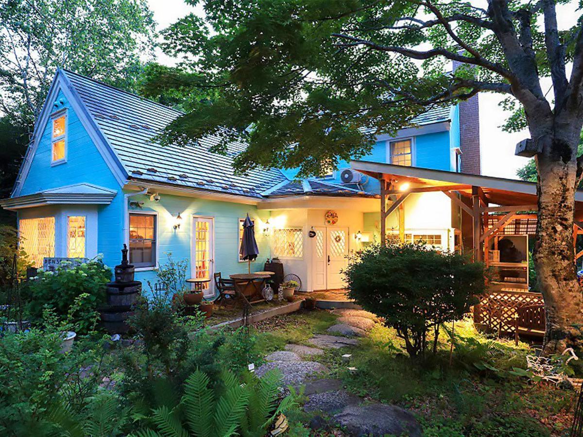 Human Resort Yamanakako Exterior foto
